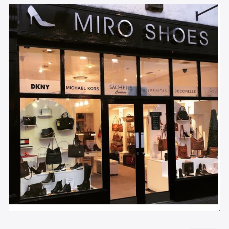 Miro Shoes - Dundalk Shop Local Directory
